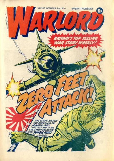 Cover of Issue #106