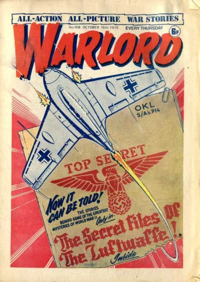 Cover of Issue #108