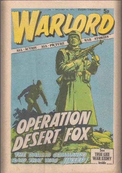 Cover of Dec 7, 1974