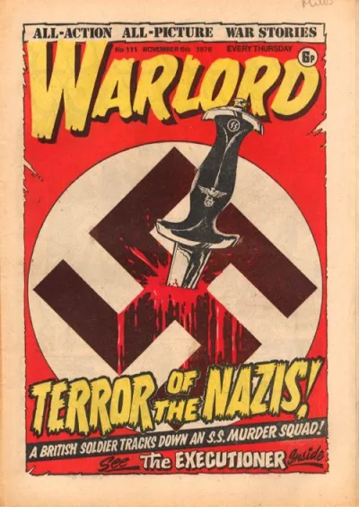 Cover of Issue #111
