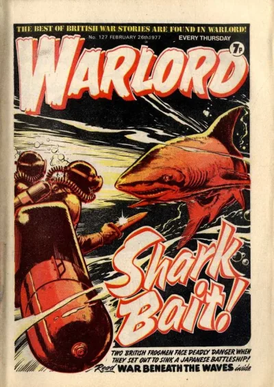 Cover of Issue #127