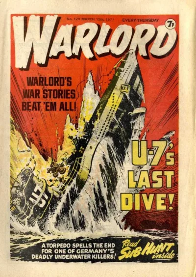 Cover of Issue #129
