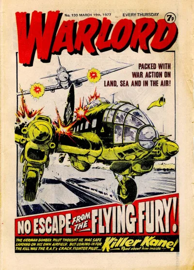 Cover of 19 March 1977