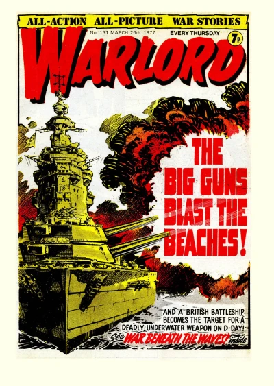 Cover of 26 March 1977