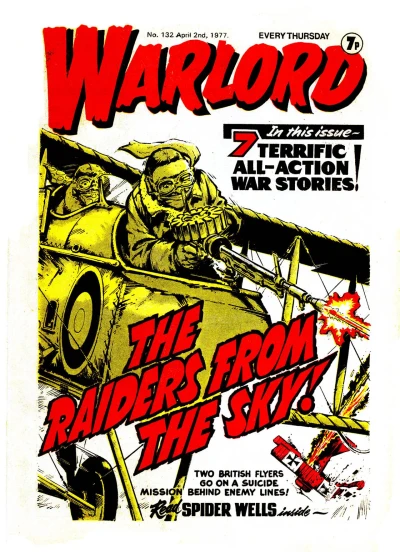 Cover of 2 April 1977