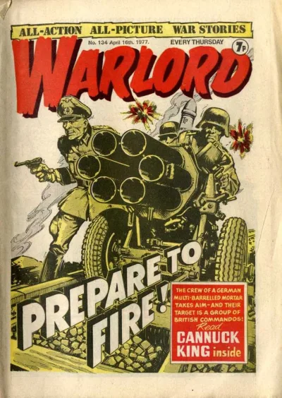 Cover of Issue #134