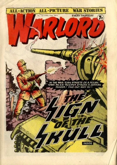 Cover of Issue #135