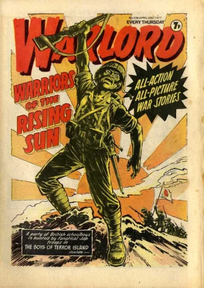 Cover of Issue #136