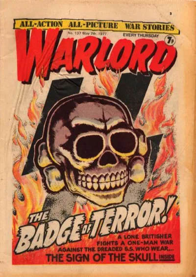 Cover of Issue #137