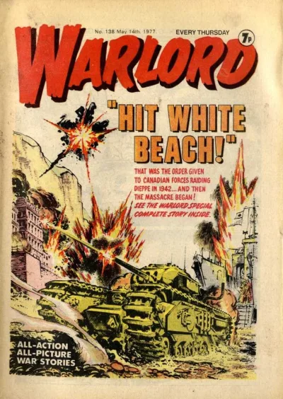 Cover of Issue #138