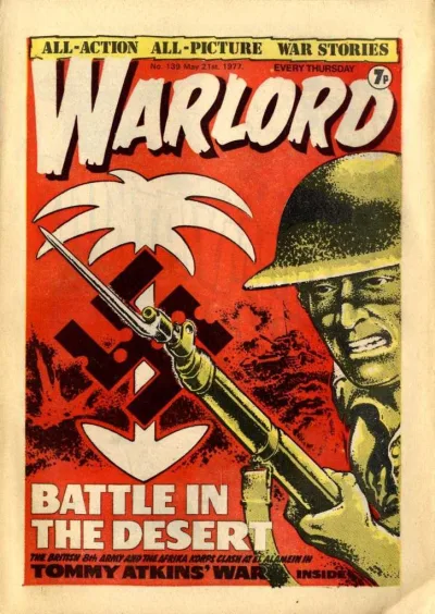 Cover of Issue #139