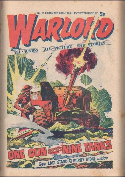 Cover of Dec 28, 1974