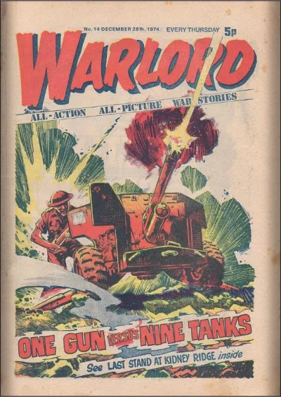 Cover of Dec 28, 1974