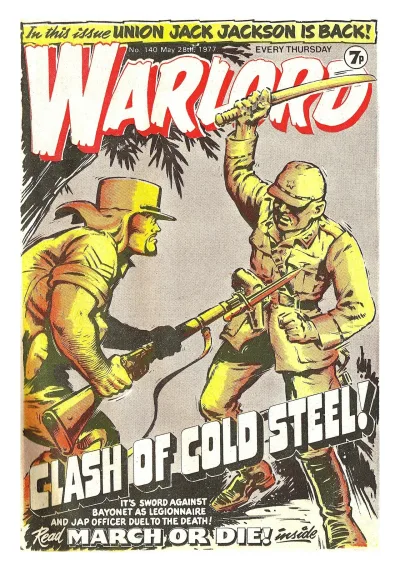 Cover of Issue #140