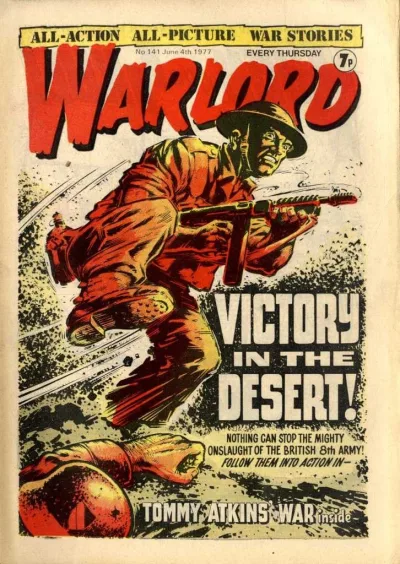 Cover of Issue #141