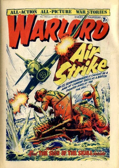 Cover of Issue #143