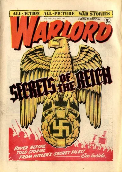 Cover of Issue #145