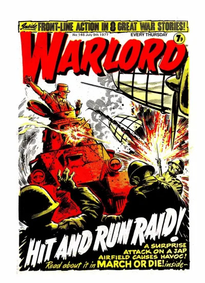 Cover of 9 July 1977