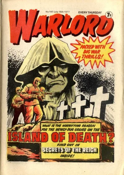 Cover of Issue #147