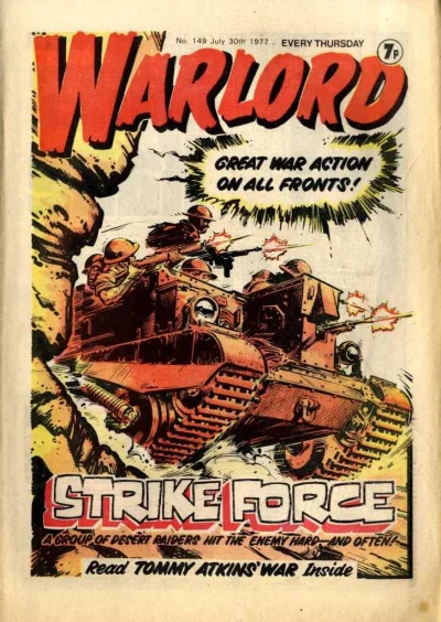 Cover of Issue #149