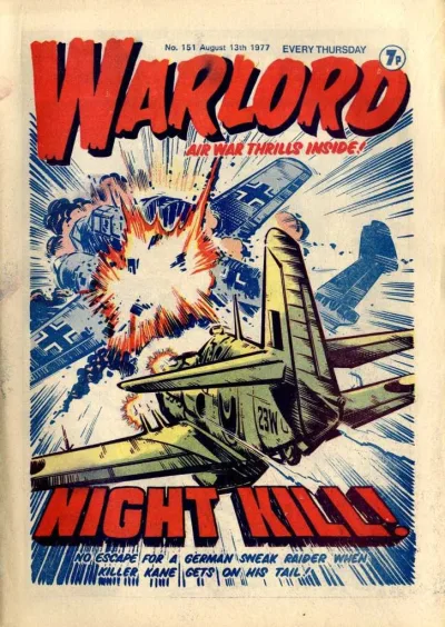 Cover of Issue #151