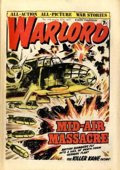 Cover of Issue #153