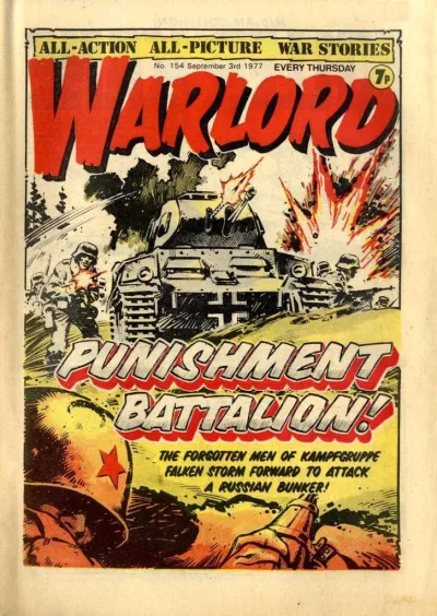 Cover of Issue #154