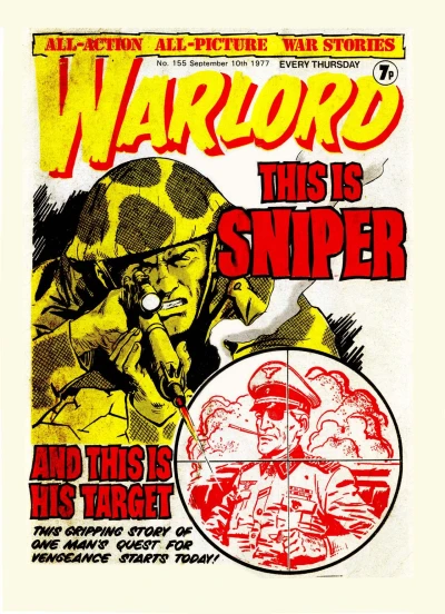 Cover of 10 September 1977