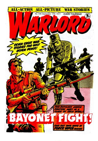 Cover of 17 september 1977