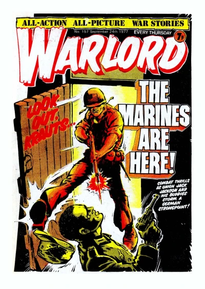 Cover of 24 september 1977