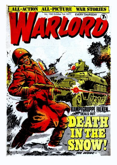 Cover of 1 October 1977