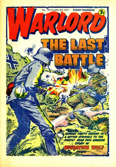 Cover of 8 October 1977