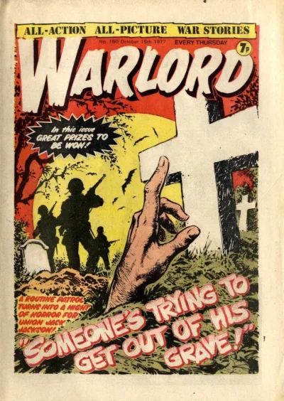 Cover of Issue #160
