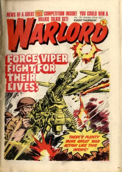 Cover of Issue #161