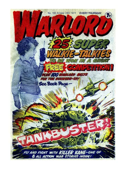 Cover of Issue #162