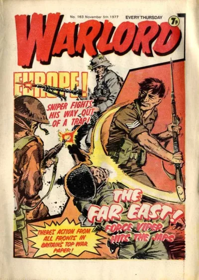 Cover of Issue #163