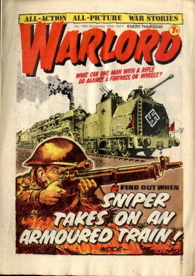 Cover of Issue #164