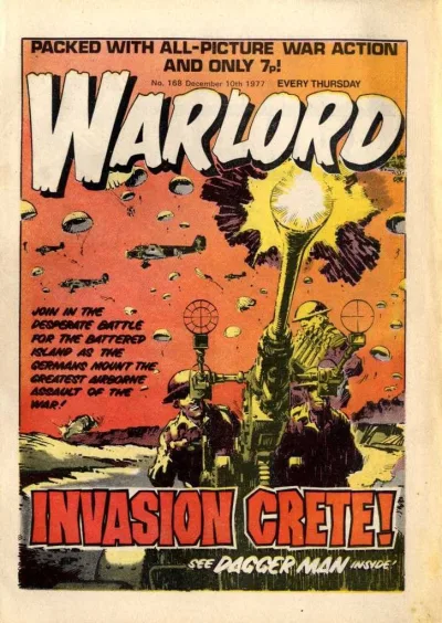 Cover of Issue #168