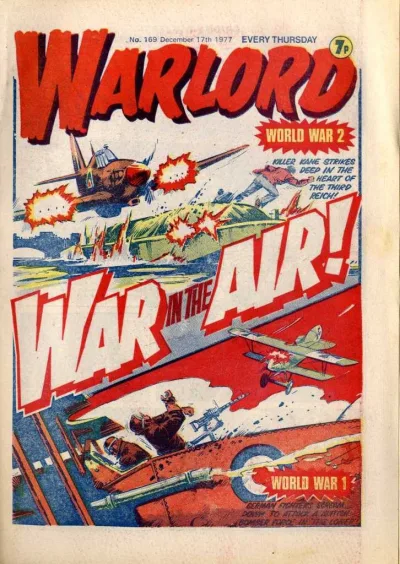Cover of Issue #169