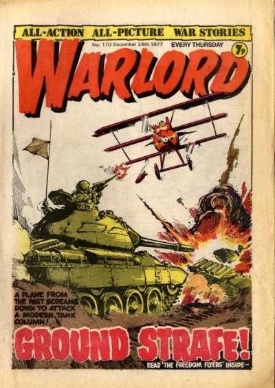 Cover of Issue #170