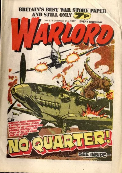 Cover of Issue #171