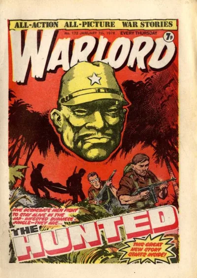 Cover of Issue #172