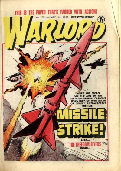 Cover of Issue #173