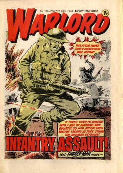 Cover of Issue #175