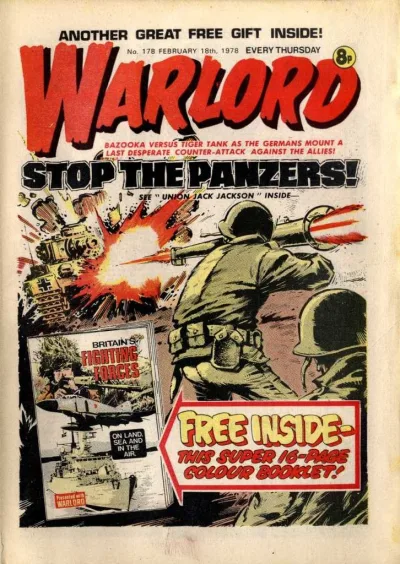 Cover of Issue #178