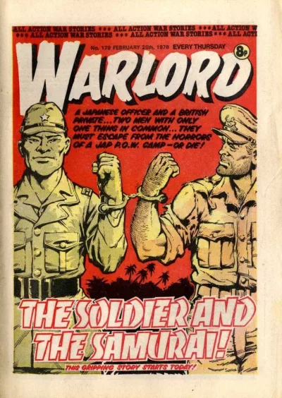 Cover of Issue #179