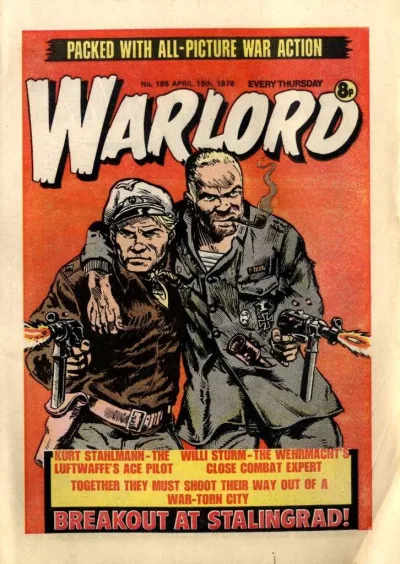 Cover of Issue #186