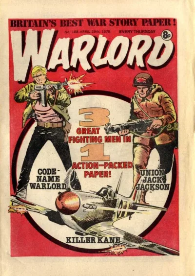Cover of Issue #188