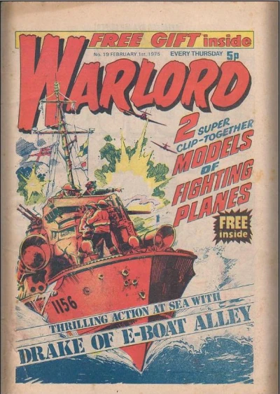 Cover of Feb 1, 1975