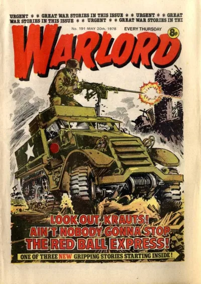 Cover of Issue #191